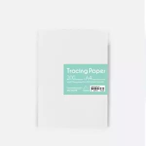 PaperPhant 트레싱지 Tracing Paper 베끼는 투명 종이