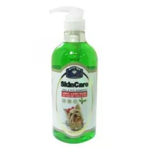강아지 약용 샴푸 허브향 750ml 1P 스킨케어 목욕