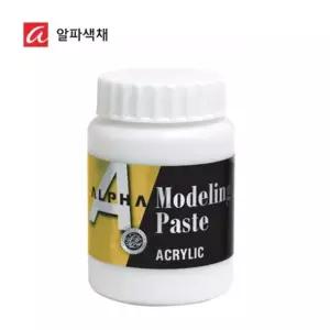 알파 모델링 페이스트 Modeling Paste 500ml