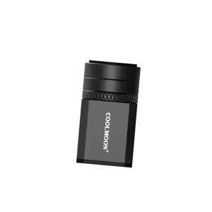 (다올)그래픽카드 거치대 자석형 높이조절 28~50MM 검정
