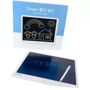 (다올)컬러보드 메모 그림그리기 1p 어린이집 유치원 장난감