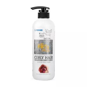 (정품) 포켄스 푸들 전용 강아지 샴푸린스 550ml