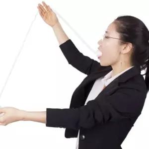 (다올)마우스코일 9개입 15m 이상 흰색 무지개 마술 도구