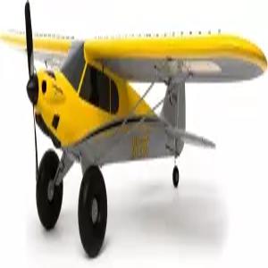 HobbyZone RC 에어플레인 카본 컵 S 2 1.3m BNF 베이직 (송신기 배터리 및 충전기 미포함) 세이프 HBZ32500