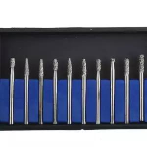 초경로타리바세트 생크3mm BUR310P 금형그라인더 용접 로타리바 초경로타리바 금형그라인더용