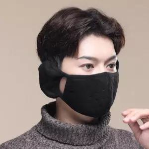 방한 보온 귀마개 마스크 귀도리 방한용품 따뜻한