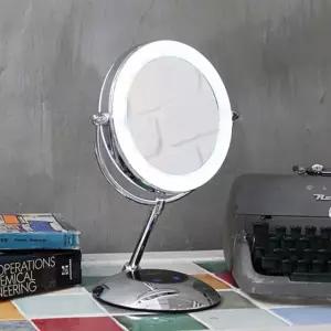 안경 화장대 스탠드거울 거울 탁상거울 선물 LED