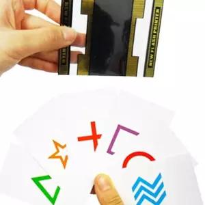 (다올)마술 체인지ESP카드 관객 선택 카드 찾는 도구