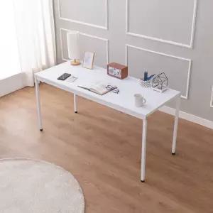 레은 철제 책상 1400
