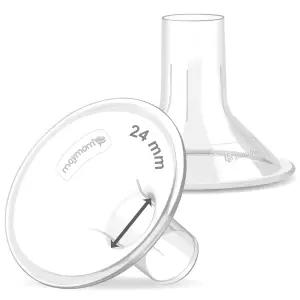 Maymom MyFit Classic 24mm 실드는 와이드머프 커넥터와 호환되며 원본이 아닙니다 Spectra S2 액세서리 S1
