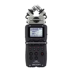 ZOOM H4n Pro 레코드 블랙 멀티트랙 녹음기 전문가 음성 트랙 휴대용 줌