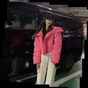 오버핏패딩 따뜻한 겨울 외투 스타일리쉬 남성 여성 겨울철 데일리 아우터4