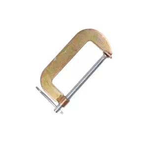 만력기 5인치 최대벌림 130mm C클램프 바이스 목공