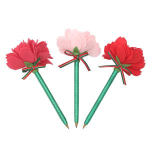 러블리 카네이션볼펜(재단펠트)