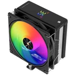 :Thermalright Assassin X 120 R Digital ARGB 서린 싱글타워 공랭 CPU 쿨러 (블랙)
