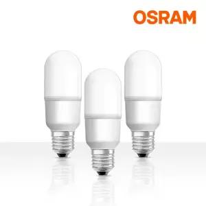 LED 스틱 전구 9W 주광색 벌브 등기구 조명 램프 오스람