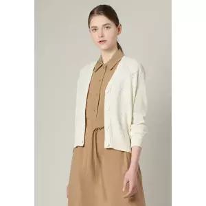 [BCBG](대구신세계)올앤선드리 아가일 케이블C/D(A4M3K203)
