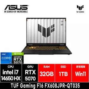 ASUS TUF Gaming F16 FX608JPR-QT035 (RAM 32GB/SSD 1TB/Win11)