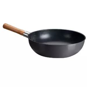 [HS라이프]후라이팬 프라이팬 웍 주방 궁중팬 중국팬 42CM 볶음팬