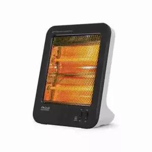 신일 SEH-NC600K 석영관 전기히터 스탠드형 800W 캠핑용미니