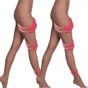 Free 유발 무발 착압팬티스타킹 2xL 30D