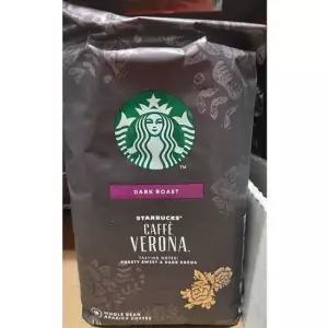 co 스타벅스 카페 베로나 홀빈 커피 1.13kg 원두커피