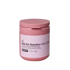 BAS 바스 차량용 실내용 탈취제 컴팩트 핑크 140g, 1개