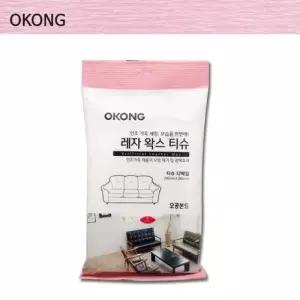 인조가죽 소파 자동차 레자왁스 가죽얼룩제거 티슈 WFOR4XU