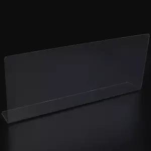 상품분리바 쇼케이스 매대 진열 칸막이 28x12cm 일반