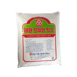 태원식품 브래딩믹스 5KG