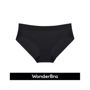 원더브라 Wonderbra 볼륨 스포츠 아웃밴드 노와이어 팬티 블랙 WBWPT5N33T 1451843