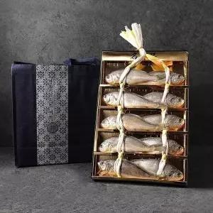 [셀러허브]영광 황토굴비 명품왕대딱엮걸이 10미[24cm 내외] 1.3kg이상 (S50803006)