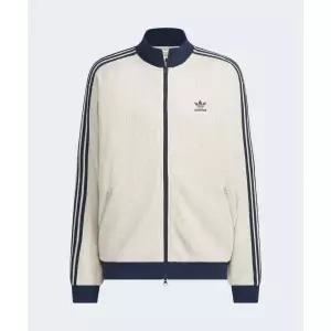 아디다스 ADIDAS 오버사이즈 와플 니트 트랙탑 - 알 KC2618 261426
