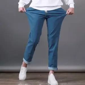 스댕클럽 남성용고탄력워싱밴드스판청바지 SKD0959