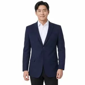 [파파브로] 남성 모직 클래식 신사 콤비 자켓 DS-COW-104
