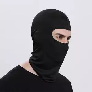 여름용 바라크라바 스판 안면마스크 작업 냉감 UV차단