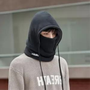 겨울 기모 후리스 후드 넥워머 바라클라바 트래킹