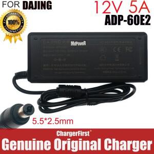DAJING 12V 5A 60W 어댑터 ADP-60E2 DJ-120500-SA TV LCD 모니터 노트북 전원 공급 5.5*2.5mm