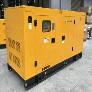 공장가 10kw 30kva 디젤 발전기 세트 산업용 방음형 무소음