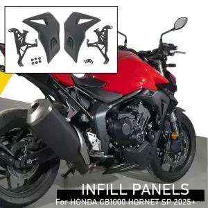 혼다 CB1000 1000 호넷 SP 2025 2026 프레임 사이드 커버 갭 필러 차체 보호용 모토사이클 액세서리 인필