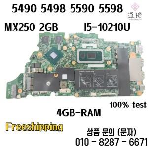 CPU:I3 10110U/I5 10210U GPU:MX250 2GB RAM 4GB DDR4 18778 1 dell 호환 Inspiron 5490 노트북 마더보드용