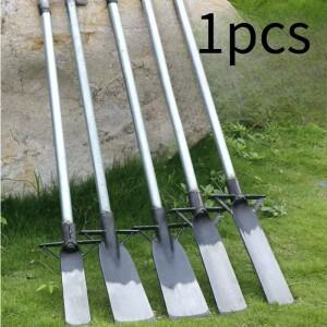 1PCS 망간강 전문 나무 파종 삽 야외용 심기 구멍 및 꽃밭
