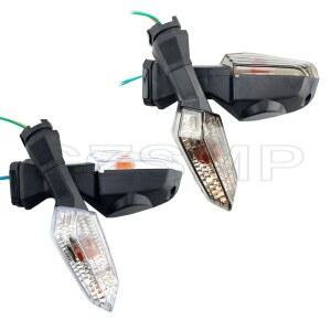 가와사키 Z 250 Z300 Z750 닌자 300 EX300 NINJA 650 ER-6F ER-6N 오토바이 방향 지시등 깜박임 표시기