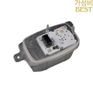 르노 메간 IV RS 15-25용 1쌍 전면 헤드라이트 LED 주행등 소스 B105443-B DRL 모듈 260607404R