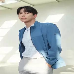 PAT 남성 여름 NP조직감 점퍼 1M31331
