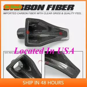 본넷덕트 후드 에어덕트 범용 벤트 나카 덕트 225 X 148mm 키트 카본 파이버 바디킷 닛산 GTR R32 R33 R34