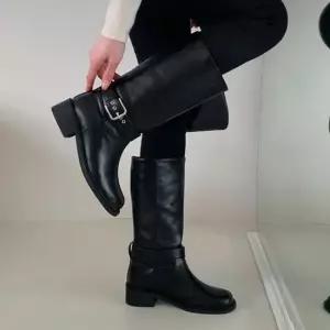 부츠 신상 봄구두 로우힐 통굽 워커 여성구두 겨울 힐