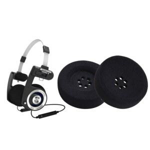 KOSS Porta Pro PP KSC35 KSC75 KSC55 헤드폰 1쌍용 고급스러운 대형 이어 패드 폼 쿠션