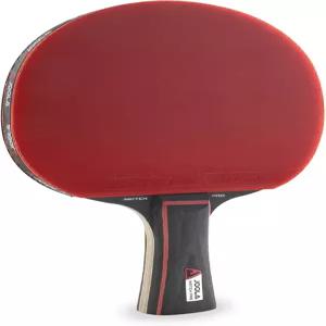 JOOLA Match 프로 퍼포먼스 핑퐁 라켓 - 인체공학적 그립 핸들 및 마찰 기술 ITTF 인증 고급 컨트롤과