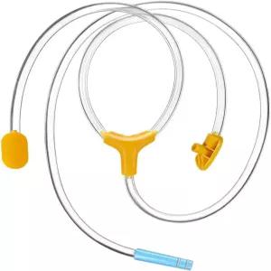 TB Tbuymax 튜브는 메델라 핸즈프리 컬렉션 컵과 호환되며 프리스타일 플렉스 및 스윙 맥시 브레스트